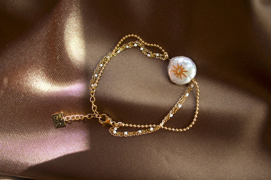 Bracelet Céleste